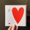 kartka walentynkowa miłość